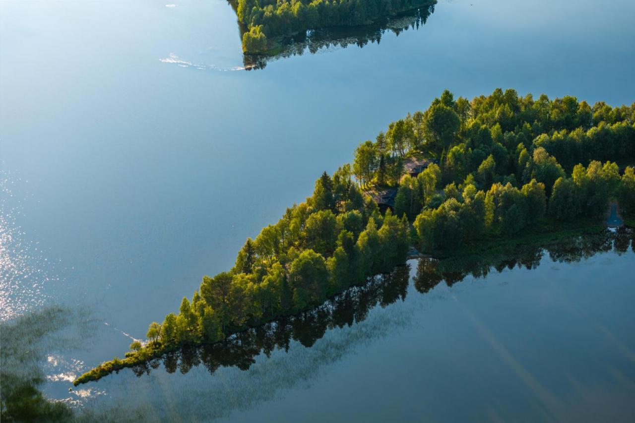 Villa Aamun Kajo Kuusamo Exterior foto