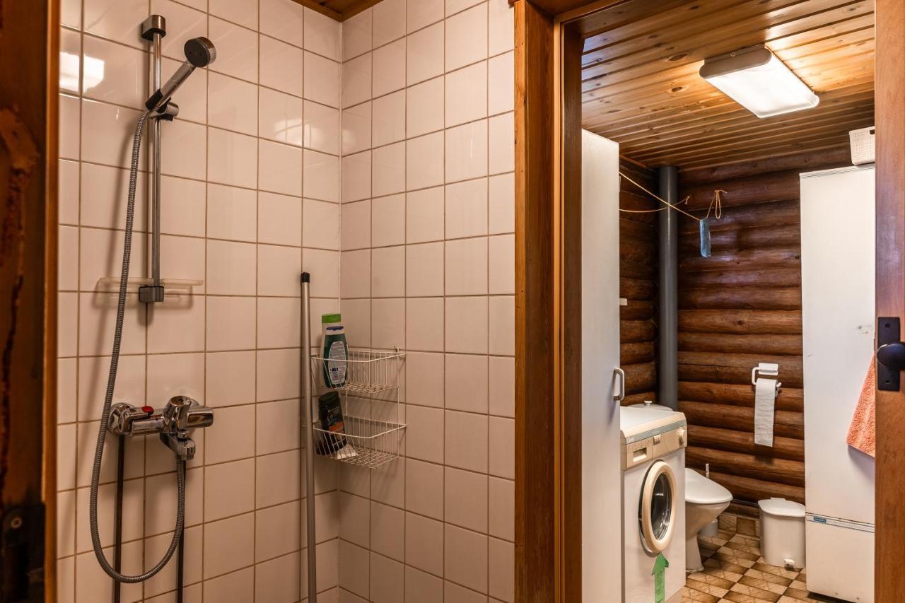 Villa Aamun Kajo Kuusamo Exterior foto
