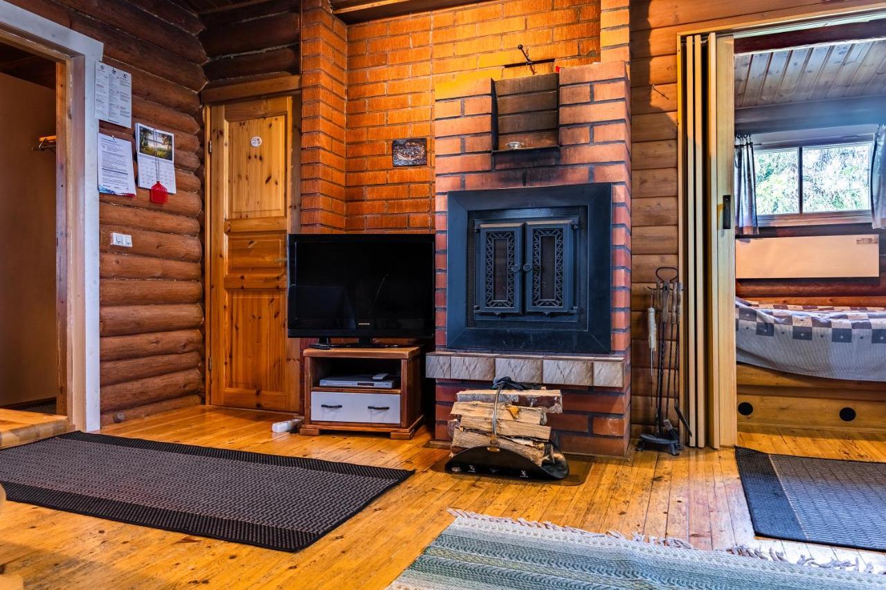 Villa Aamun Kajo Kuusamo Exterior foto