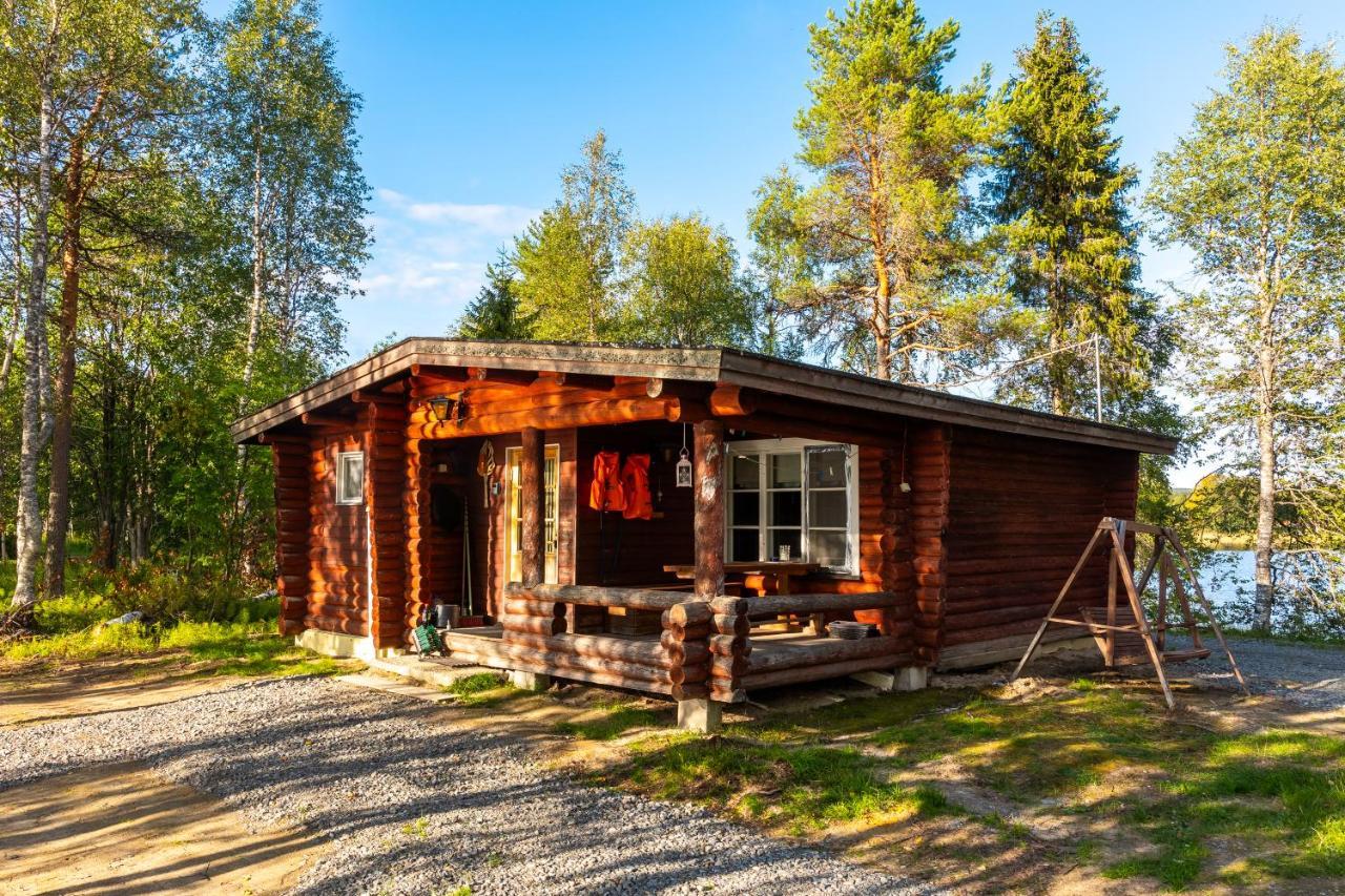 Villa Aamun Kajo Kuusamo Exterior foto