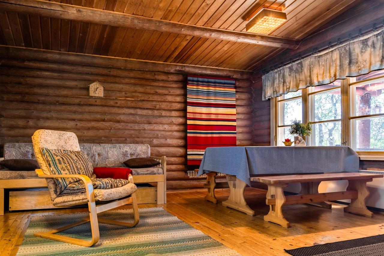 Villa Aamun Kajo Kuusamo Exterior foto