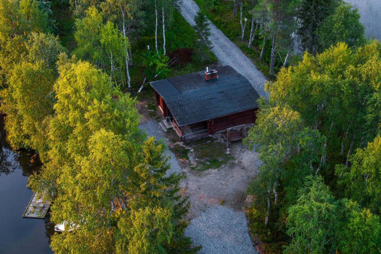 Villa Aamun Kajo Kuusamo Exterior foto