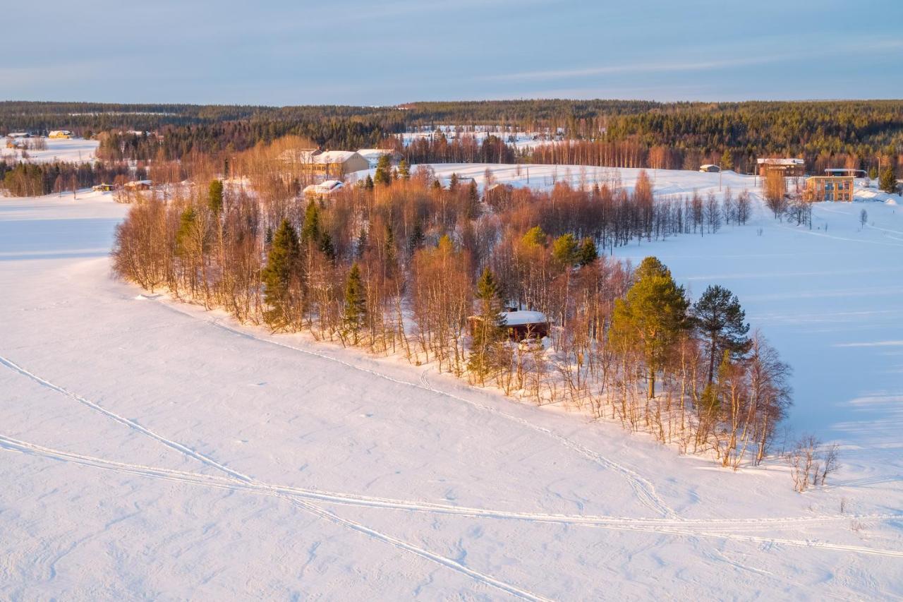 Villa Aamun Kajo Kuusamo Exterior foto