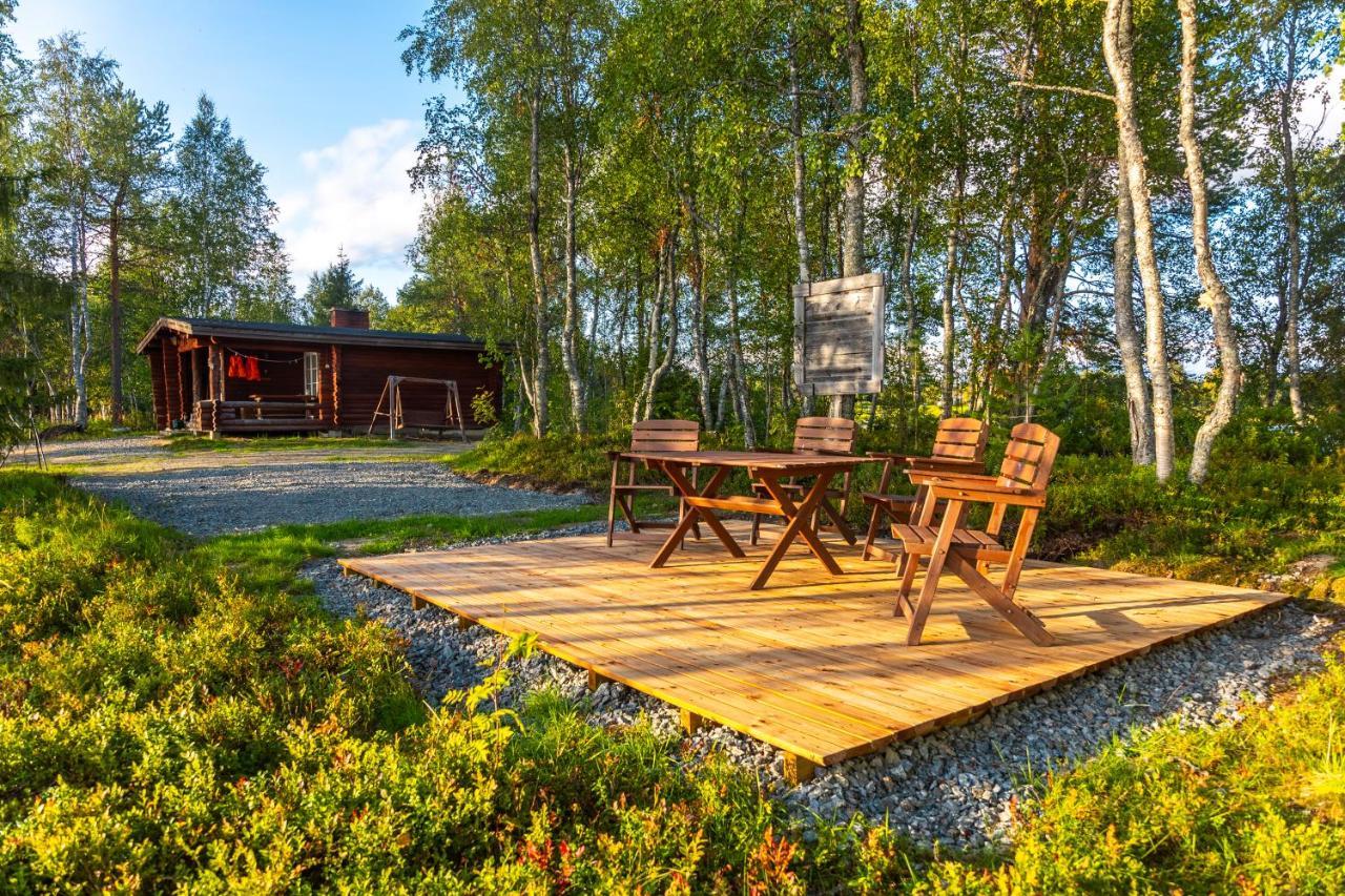 Villa Aamun Kajo Kuusamo Exterior foto